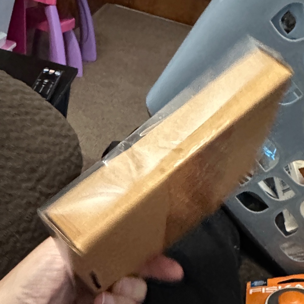 Elegant Pink Cross Home Decor - Picture 5 of 6